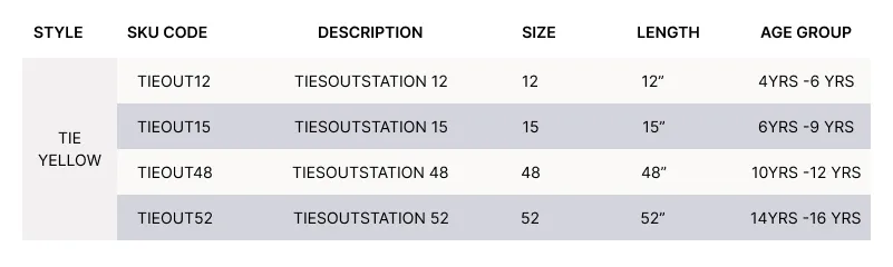 YELLOW TIE-SHORT (BOYS-PIS) CHART.webp