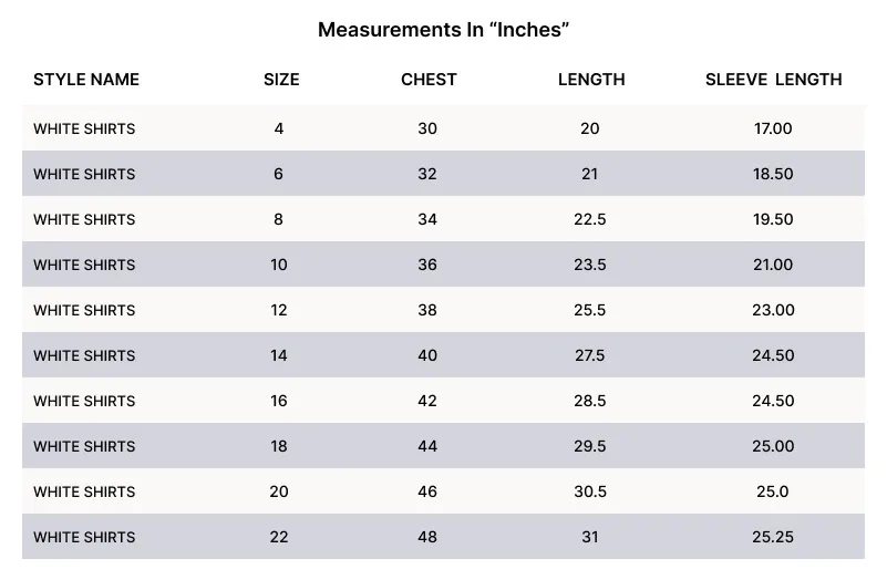 WHITE SHIRTS CHART.webp