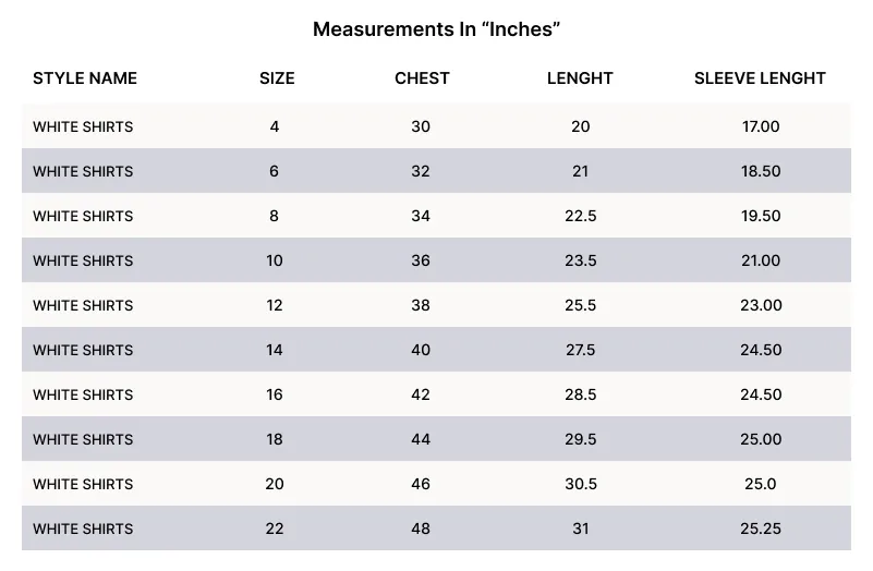 WHITE SHIRTS CHART.webp
