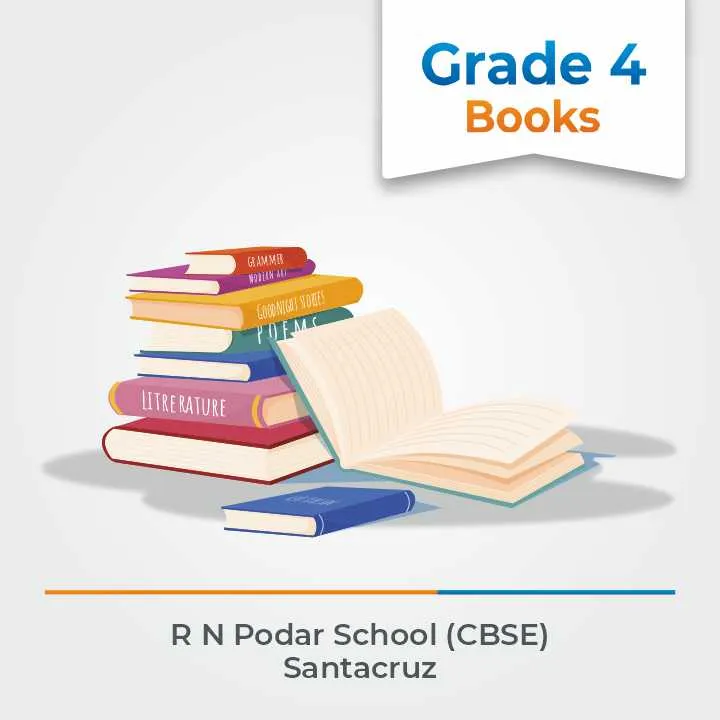 [E - COM08] CBSE Grade - 4