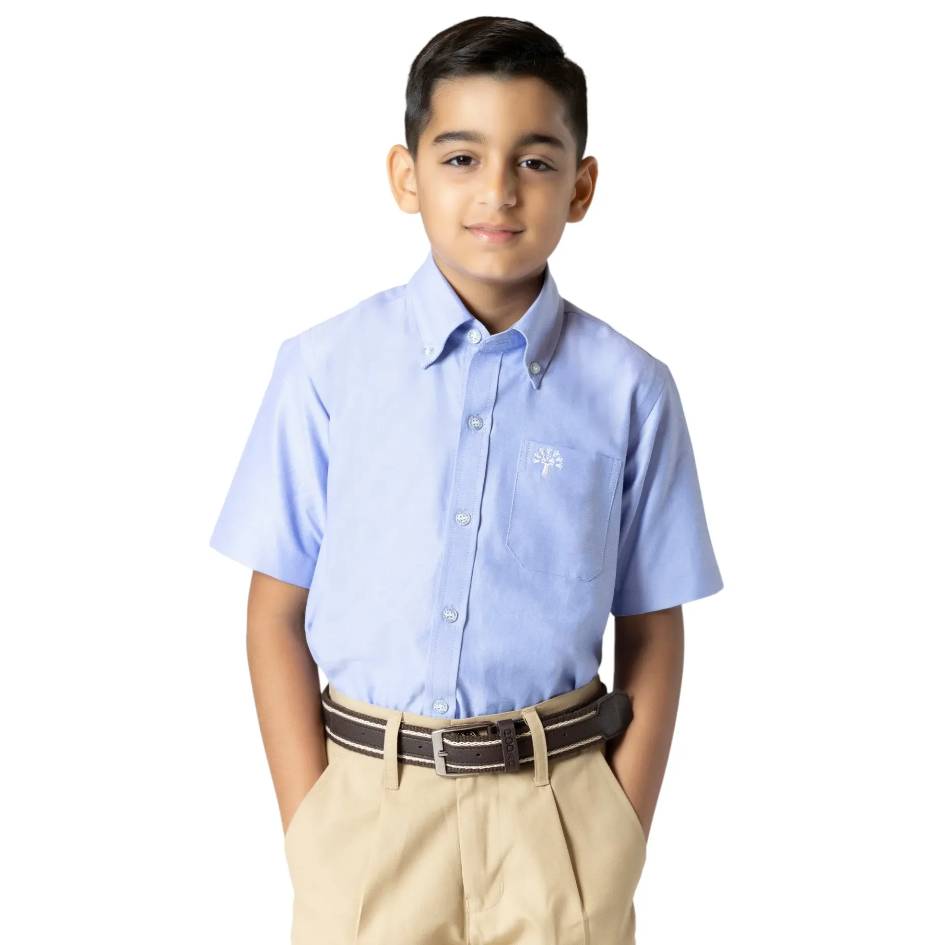 Short Sleeve Shirt (Boys) (2)