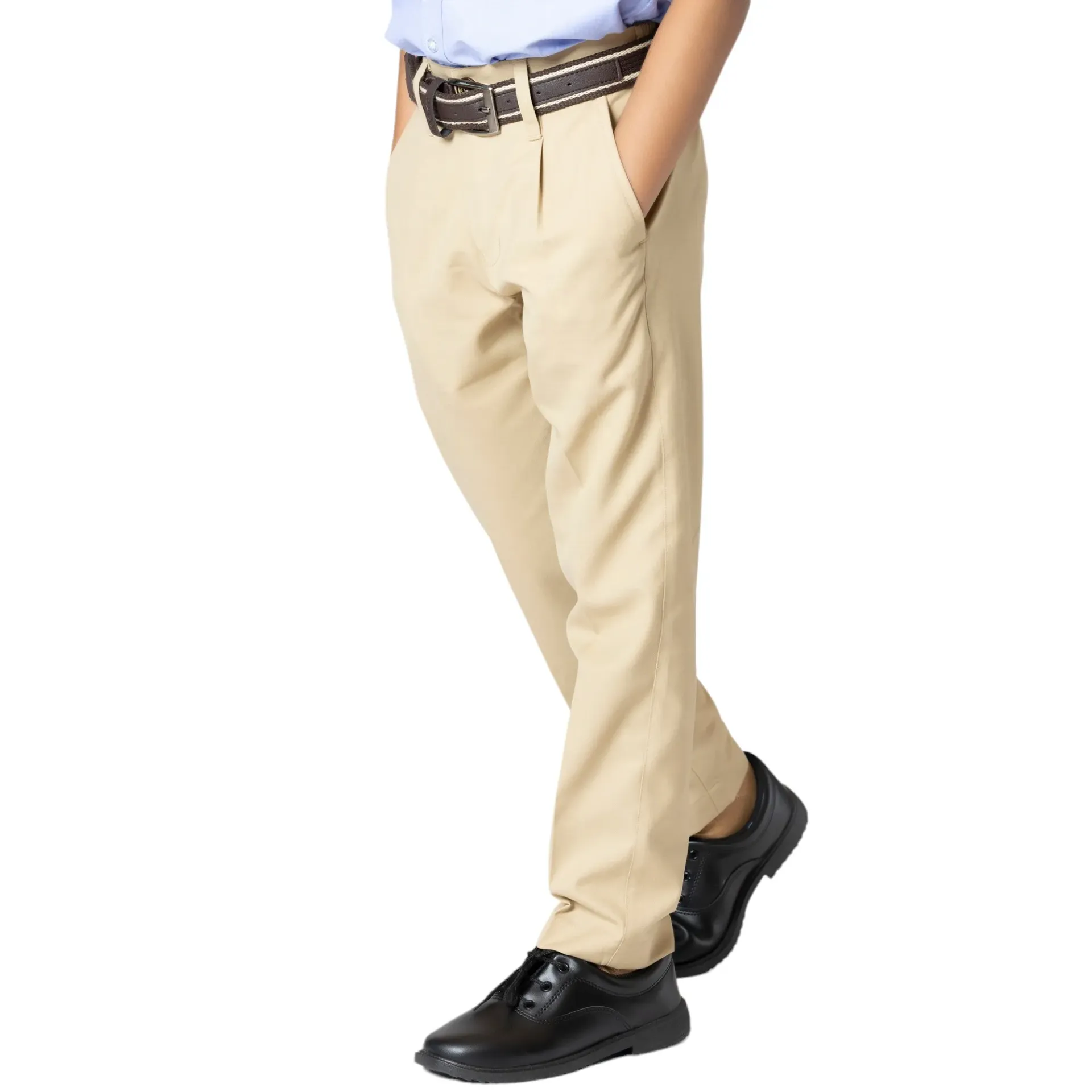 Beige Trouser (Boys)