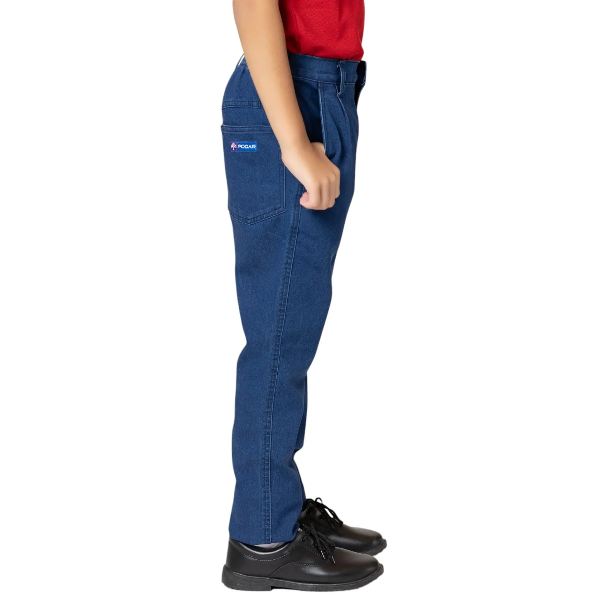 Denim Trousers (Boys) (4)