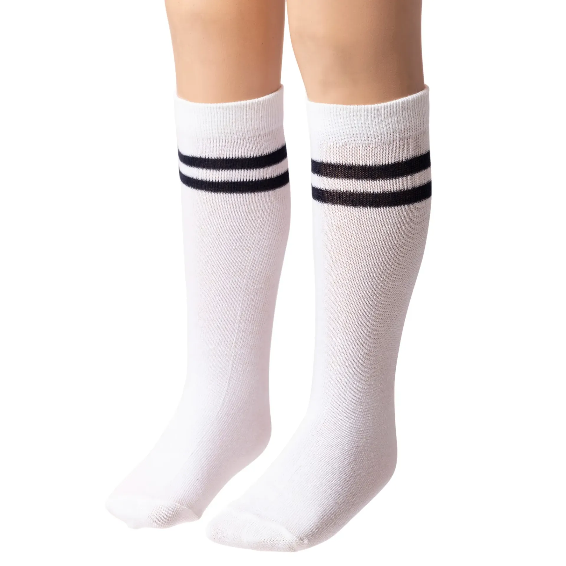 White Socks (Boys & Girls) (2)